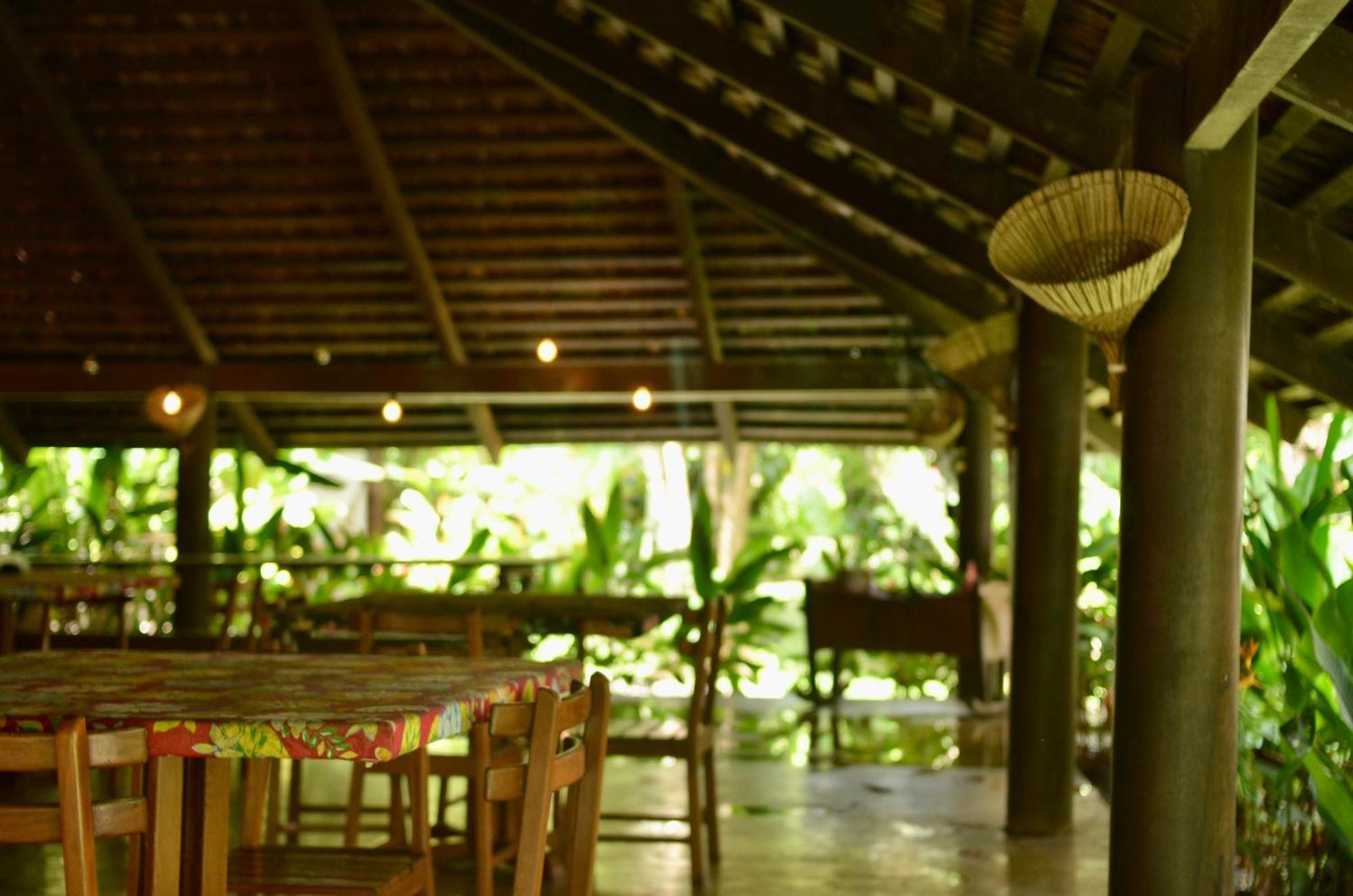 Pousada Nova Papa Terra Itacaré Exterior photo